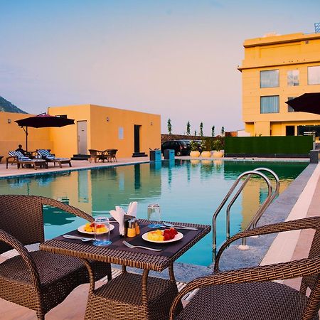 Hotel Sterling Pushkar Exterior foto