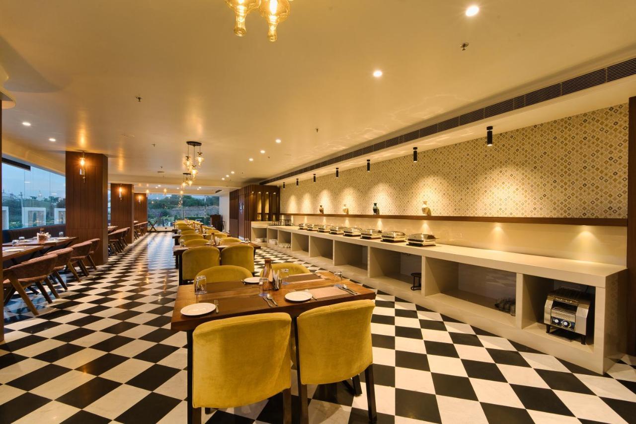 Hotel Sterling Pushkar Exterior foto