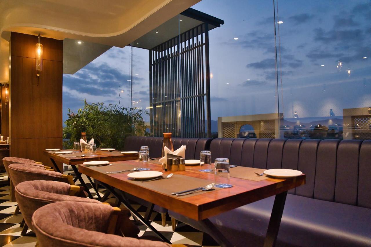 Hotel Sterling Pushkar Exterior foto
