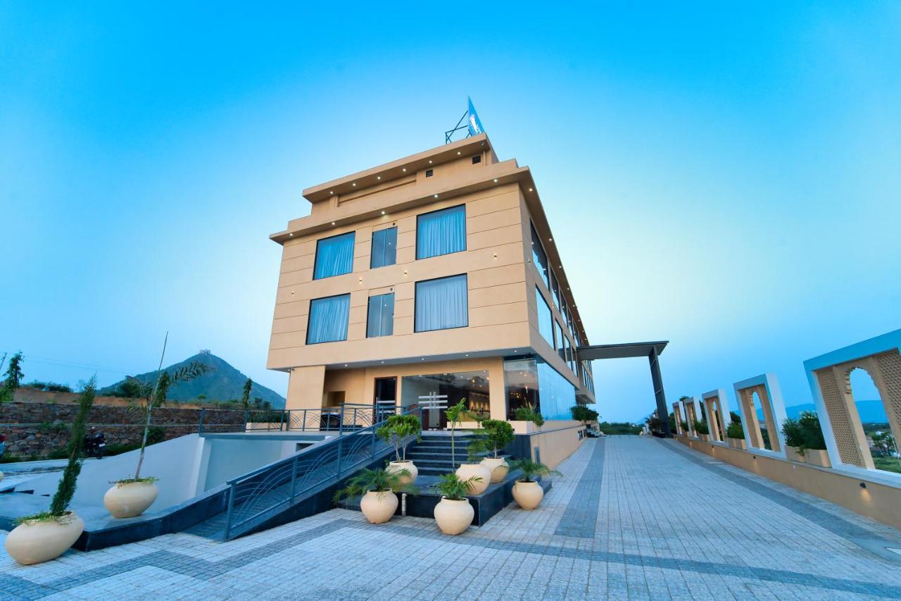 Hotel Sterling Pushkar Exterior foto