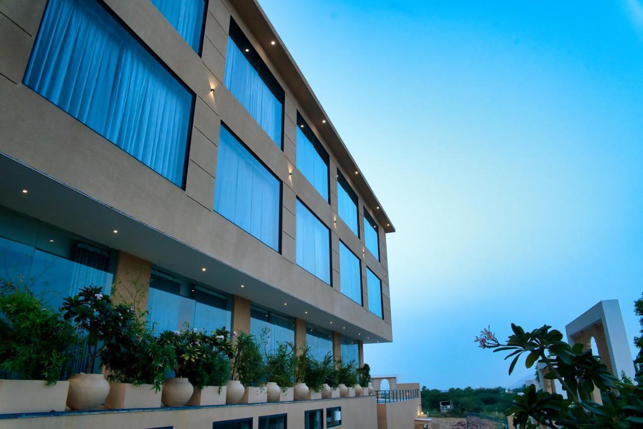 Hotel Sterling Pushkar Exterior foto